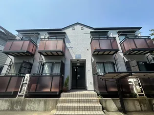 司ハイツ【1階】の外観