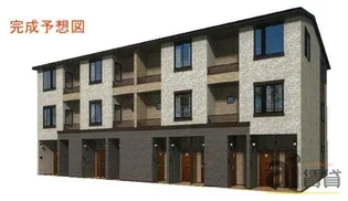 東京都西東京市向台町5【アパート】の外観