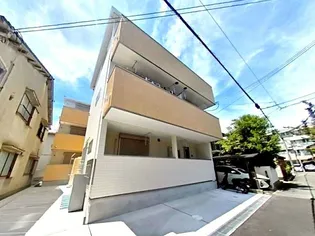 大阪府羽曳野市南恵我之荘7【アパート】の外観