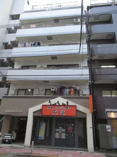 シャルマンクロワール【6階】の外観