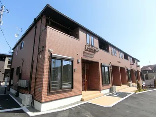 グランテラス船岡【1階】の外観