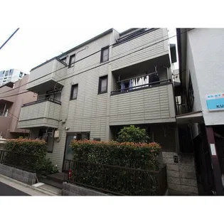 マルベリーハイム【1階】の外観