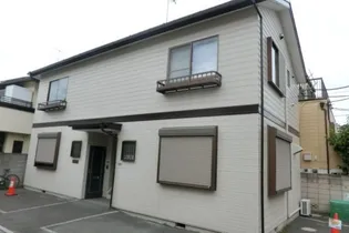 東京都新宿区中落合4【アパート】の外観