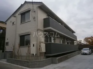 ペスカ【2階】の外観