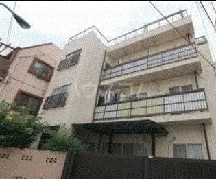 フローラ田端【2階】の外観