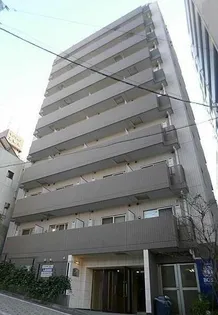 プレール・ドゥーク高輪【11階】の外観