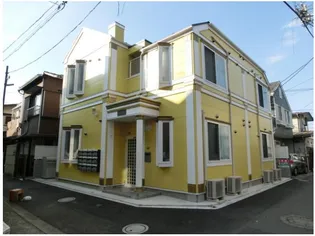 東京都中野区大和町1【アパート】の外観