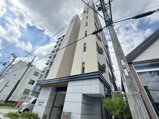 スプランディッド中百舌鳥【2階】の外観