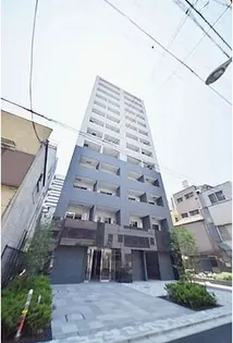 レオーネ南千住【5階】の外観