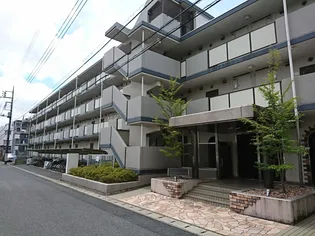 ノブレス幕張本郷【4階】の外観