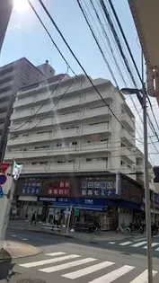 高島平ハイランドコーポ【6階】の外観