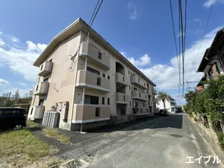 メゾン神代【2階】の外観