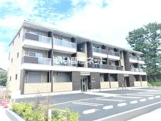 クロッシング ヴィラージュⅡの画像