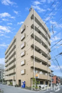 東京都荒川区西日暮里2【マンション】の外観