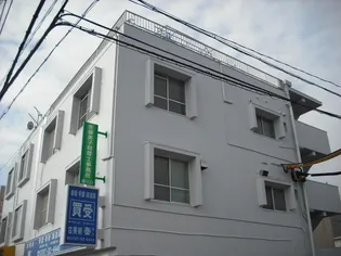 兵庫県芦屋市清水町【マンション】の外観