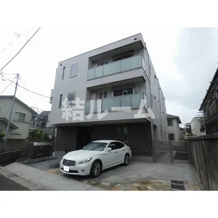 東京都板橋区東新町1【マンション】の外観