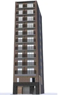 東京都文京区本郷3【マンション】の外観