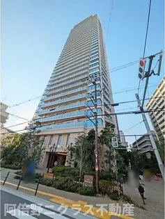 リバーガーデンタワー上町台筆ヶ崎の画像