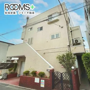 アローニアノムラA棟【1階】の外観