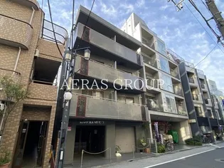 サニーサイド西荻【3階】の外観