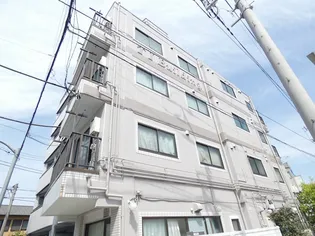 TIビルディング【1階】の外観