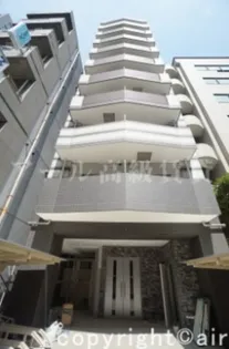 リヴシティ田町【2階】の外観