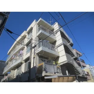 東京都中野区中央1【マンション】の外観