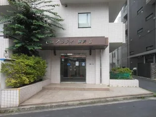 神奈川県横浜市西区平沼2【マンション】の外観