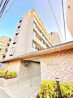 スカイコート駒場東大前【3階】の外観