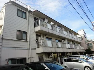 東京都文京区大塚4【マンション】の外観