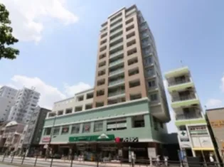 東京都港区白金台4【マンション】の外観