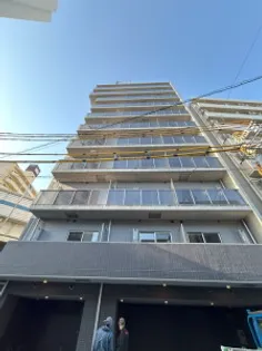 Cion SANGEN-JYAYA【4階】の外観