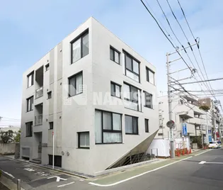 クーカイ・テラス祐天寺【2階】の外観