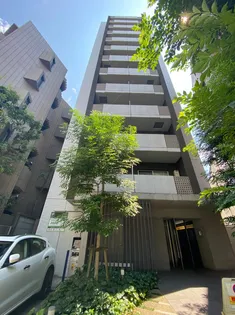 東京都渋谷区恵比寿3【マンション】の外観