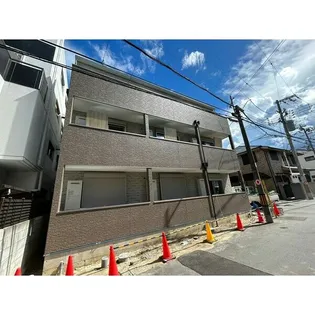 大阪府大阪市東淀川区大桐3【アパート】の外観