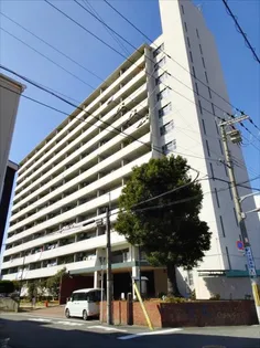 平野北コーポの画像