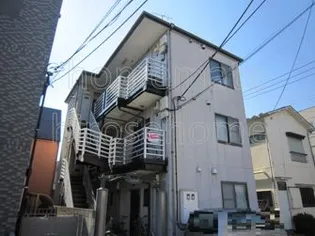 東京都小金井市中町3【マンション】の外観