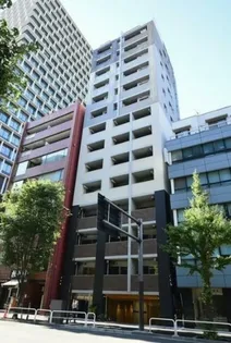 パークルール大手町【2階】の外観