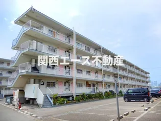 ビレッジハウス萩庄の画像