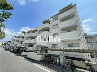 パークタウン柱の画像