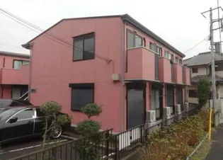 サンライン・ダイキュウB棟【2階】の外観