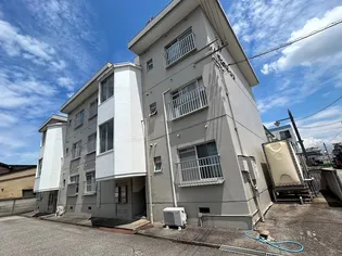 マイタウン住吉【3階】の外観