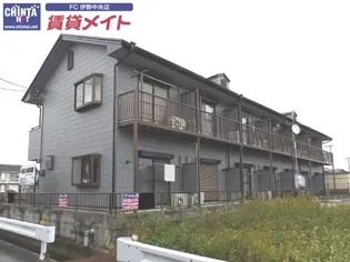 ベルエール新風神社の画像