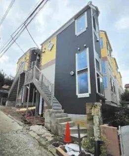 ユナイト戸部リフレクション【2階】の外観