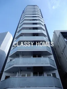 ハーモニーレジデンス浜松町【5階】の外観