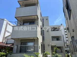 リベルテ横濱【1階】の外観