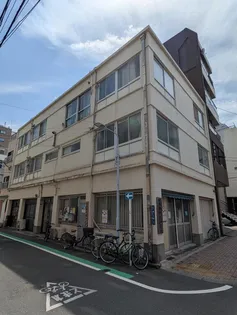 東京都台東区寿1【マンション】の外観