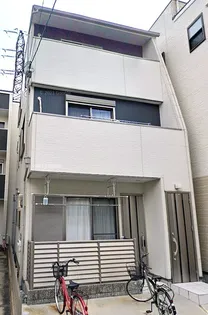 大阪府大阪市鶴見区鶴見4【一戸建】の外観