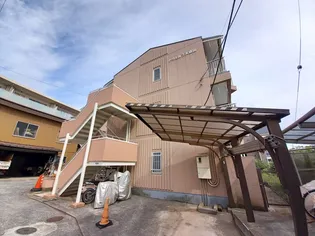 トウェルブ大倉山1号棟の画像