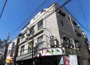 柳屋ビル【3階】の外観